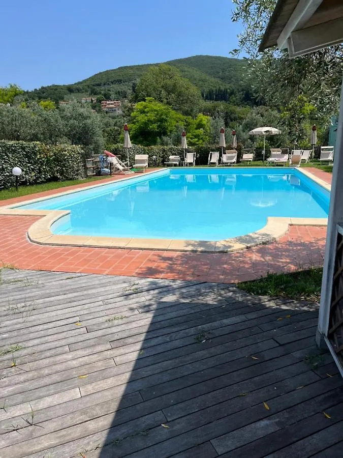 Glamping Tuscany - Podere Cortesi Santa Luce 0*,
