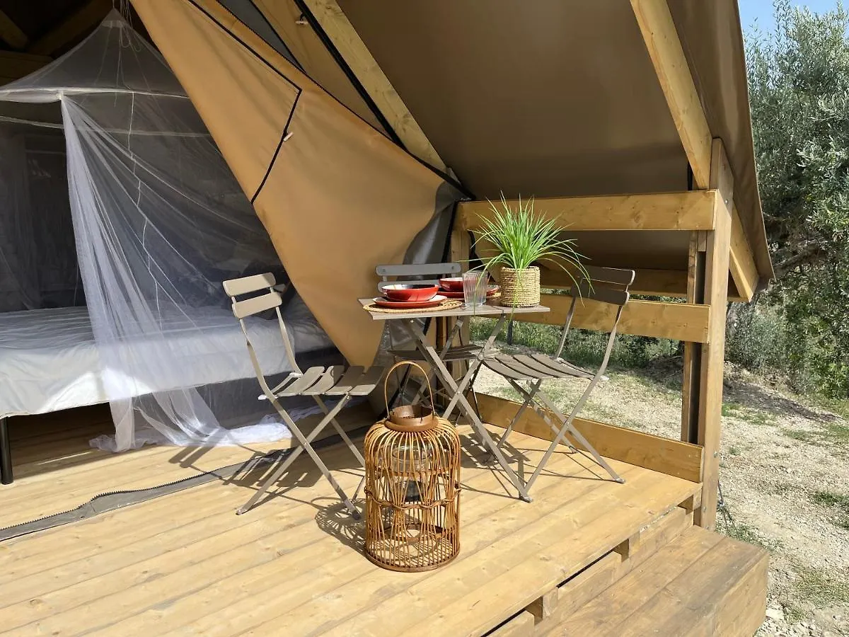 Glamping Tuscany - Podere Cortesi Santa Luce Campeggio