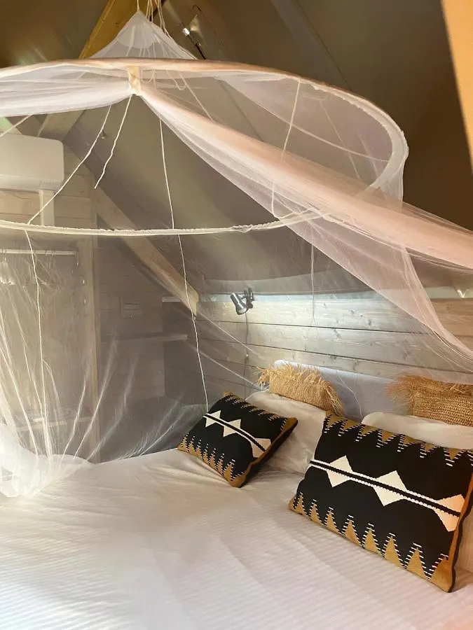Campeggio Glamping Tuscany - Podere Cortesi Santa Luce Italia