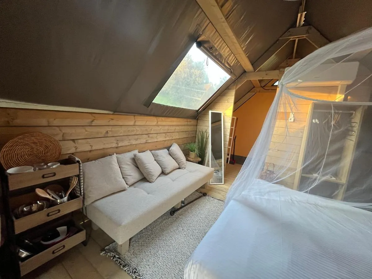 Glamping Tuscany - Podere Cortesi Santa Luce