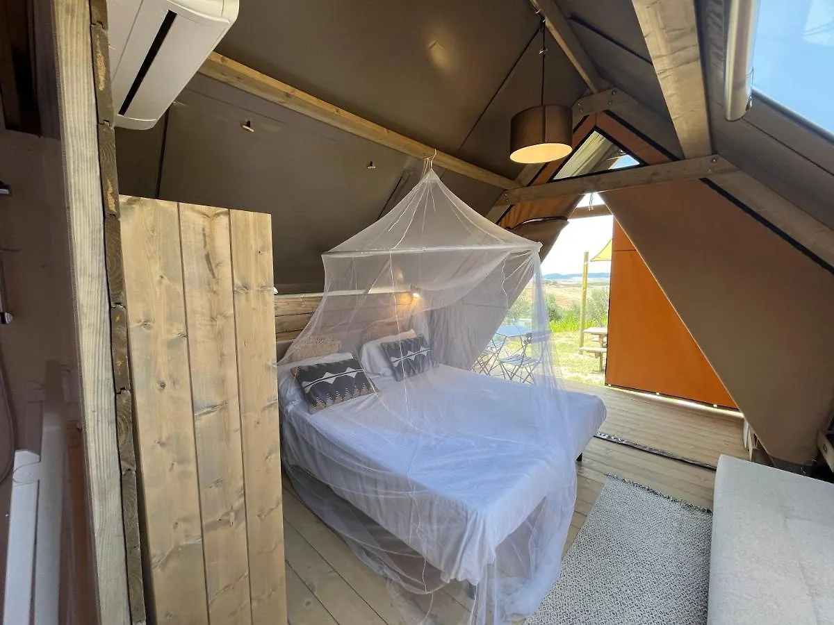 Glamping Tuscany - Podere Cortesi Santa Luce