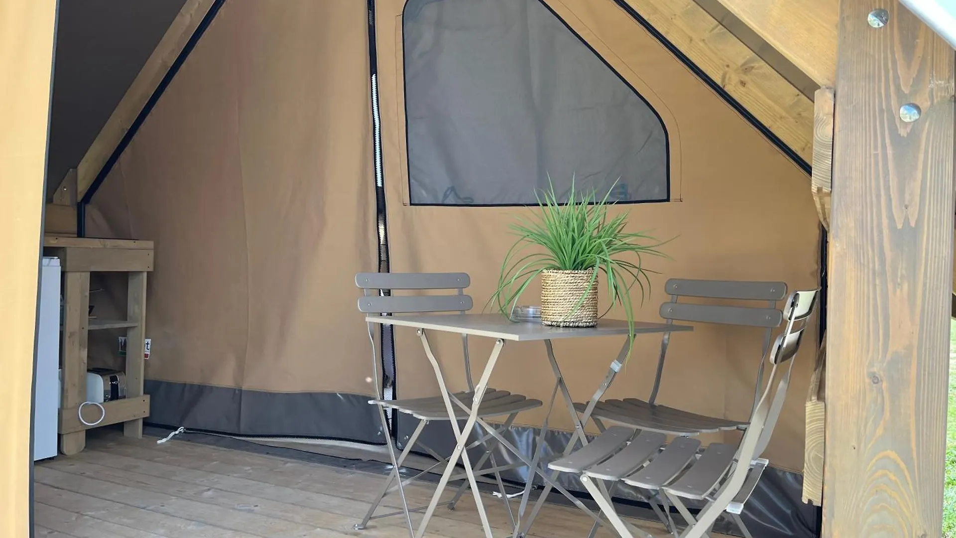 Campeggio Glamping Tuscany - Podere Cortesi Santa Luce