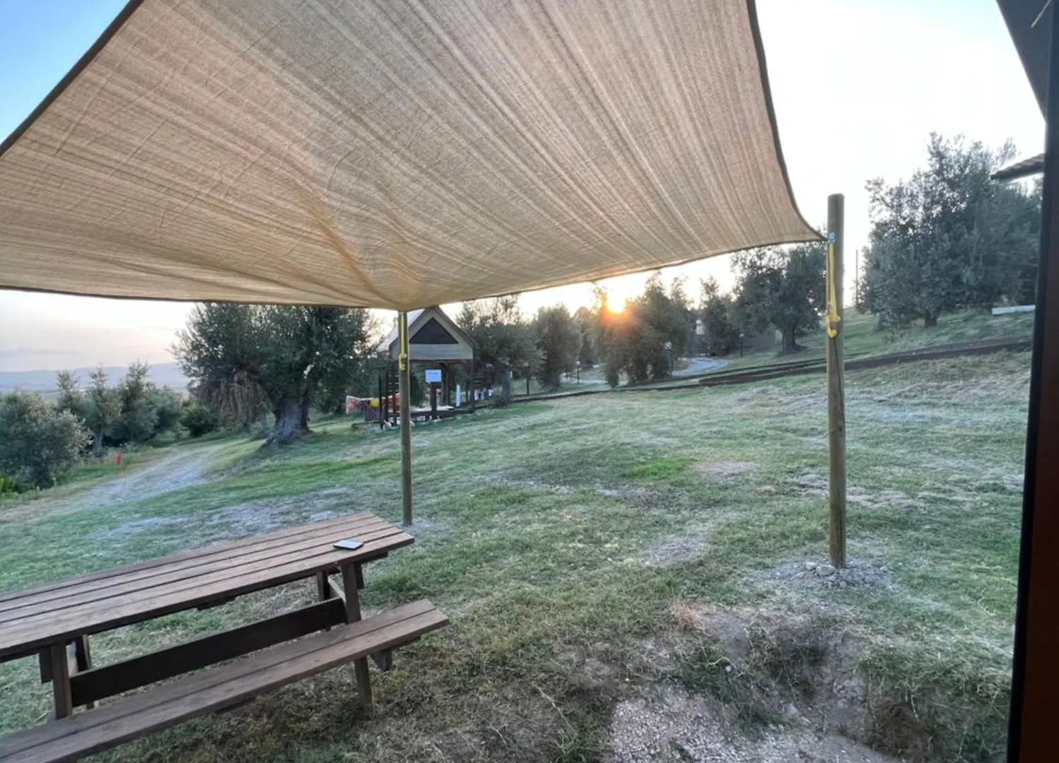 Glamping Tuscany - Podere Cortesi Santa Luce 0*,  Italia
