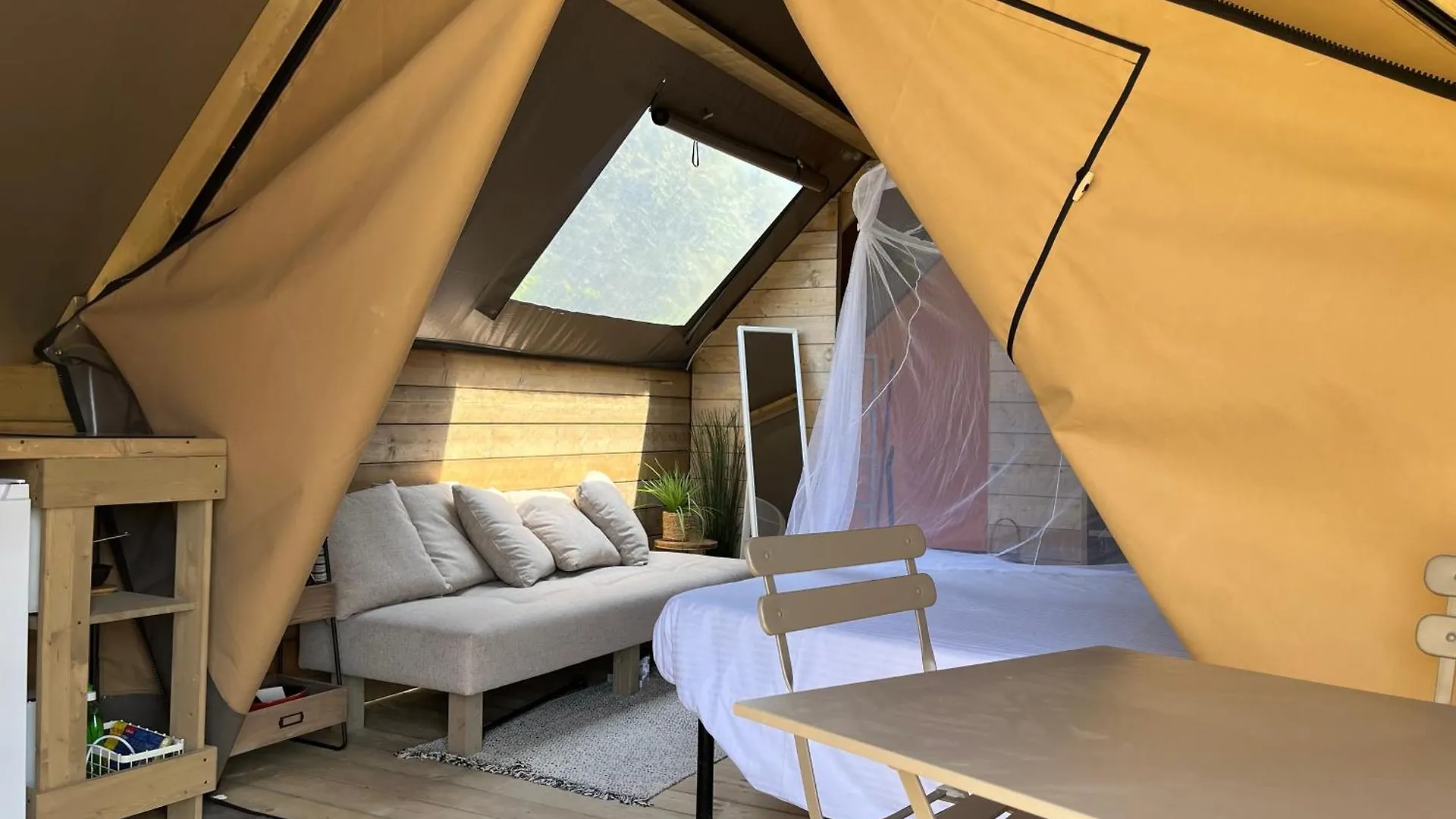 Glamping Tuscany - Podere Cortesi Santa Luce
