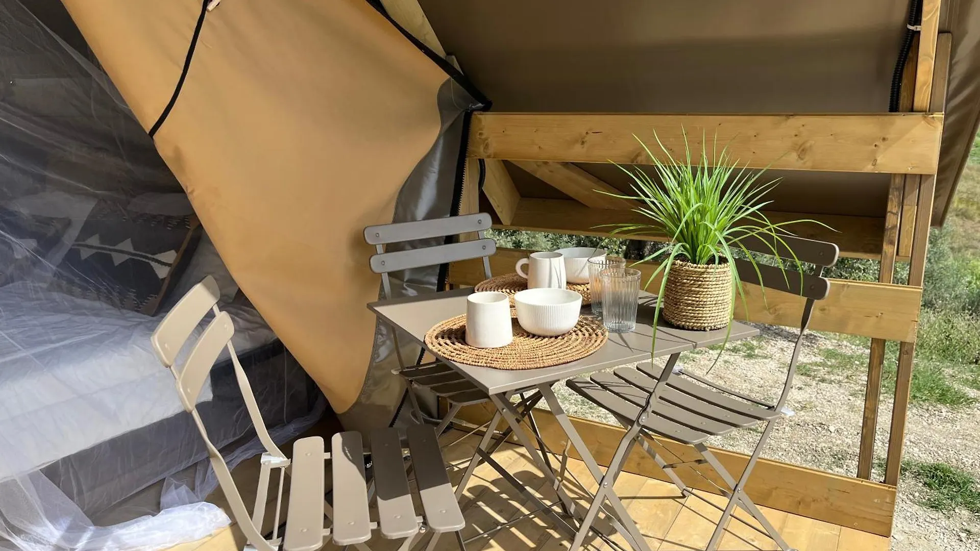 Glamping Tuscany - Podere Cortesi Santa Luce Campeggio