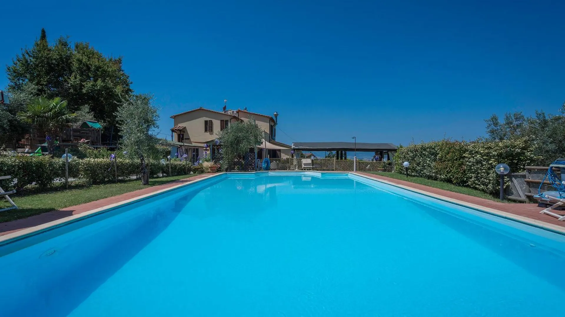 Glamping Tuscany - Podere Cortesi Santa Luce 0*,  Italia
