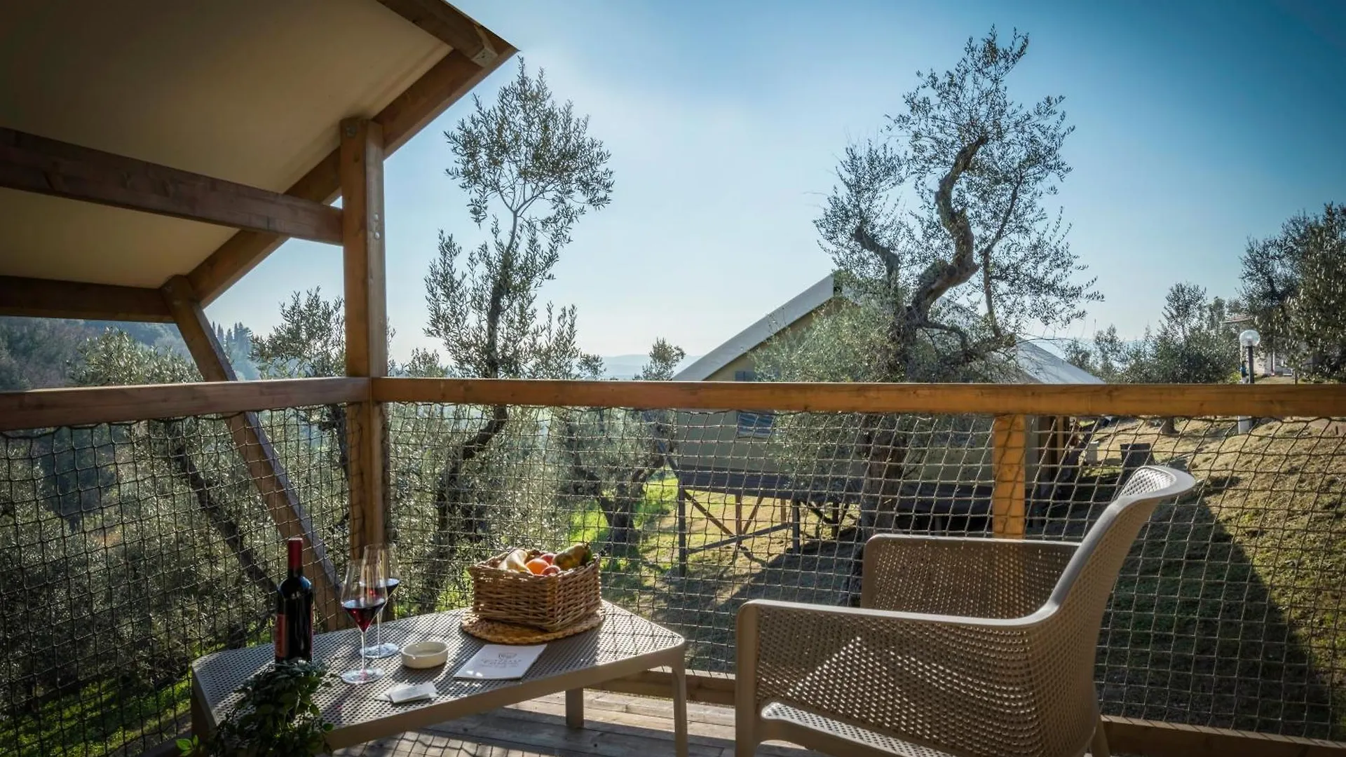 Glamping Tuscany - Podere Cortesi Santa Luce 0*,