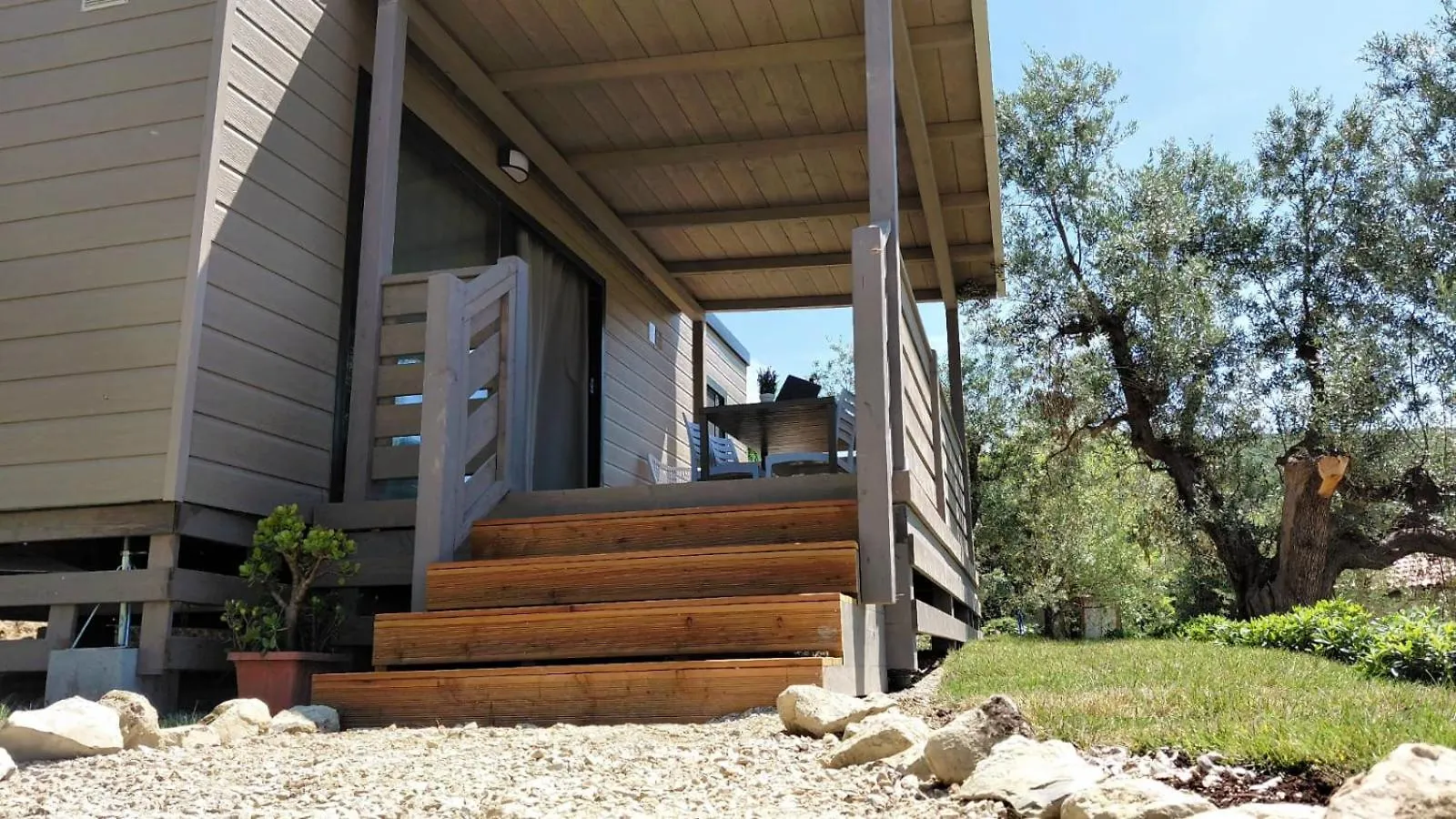 Campeggio Glamping Tuscany - Podere Cortesi Santa Luce Italia