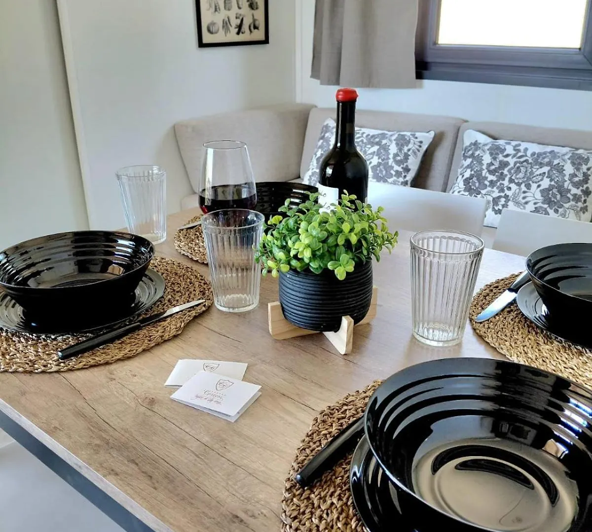 Campeggio Glamping Tuscany - Podere Cortesi Santa Luce