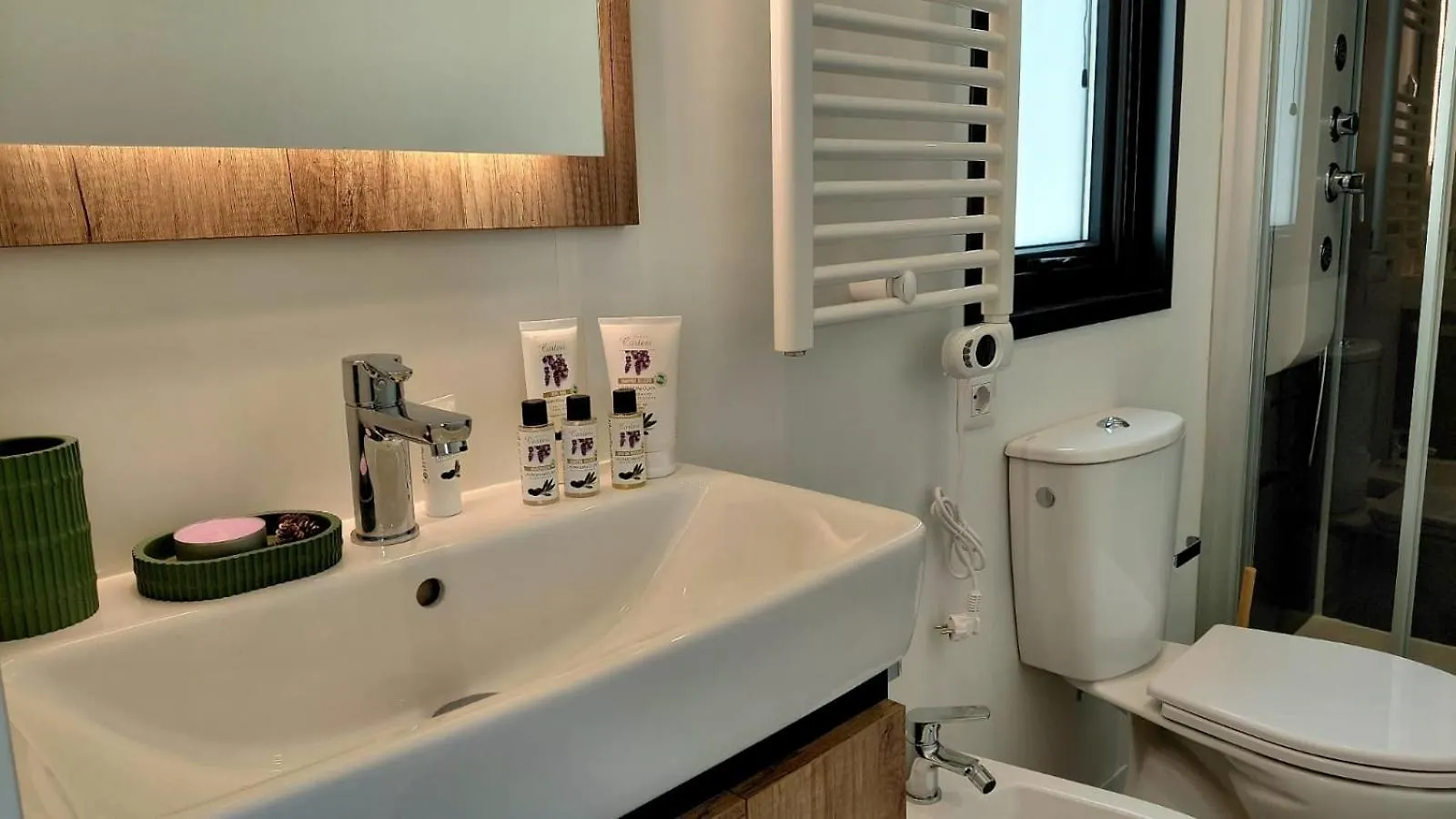 Campeggio Glamping Tuscany - Podere Cortesi Santa Luce Italia