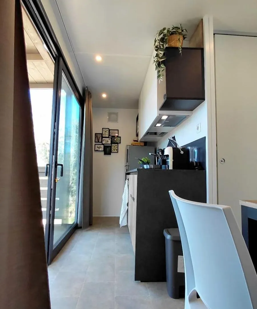 Campeggio Glamping Tuscany - Podere Cortesi Santa Luce Italia