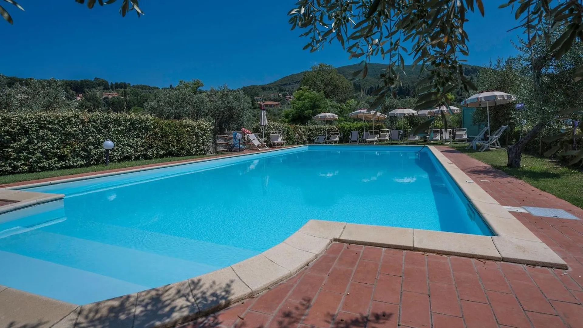 Campeggio Glamping Tuscany - Podere Cortesi Santa Luce