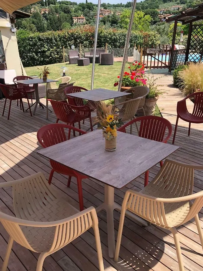 Glamping Tuscany - Podere Cortesi Santa Luce Campeggio